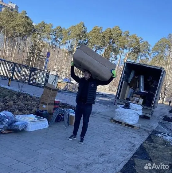 Гбр-грузчики быстрого реагирования/переезды — Челябинск, объявление на Авито