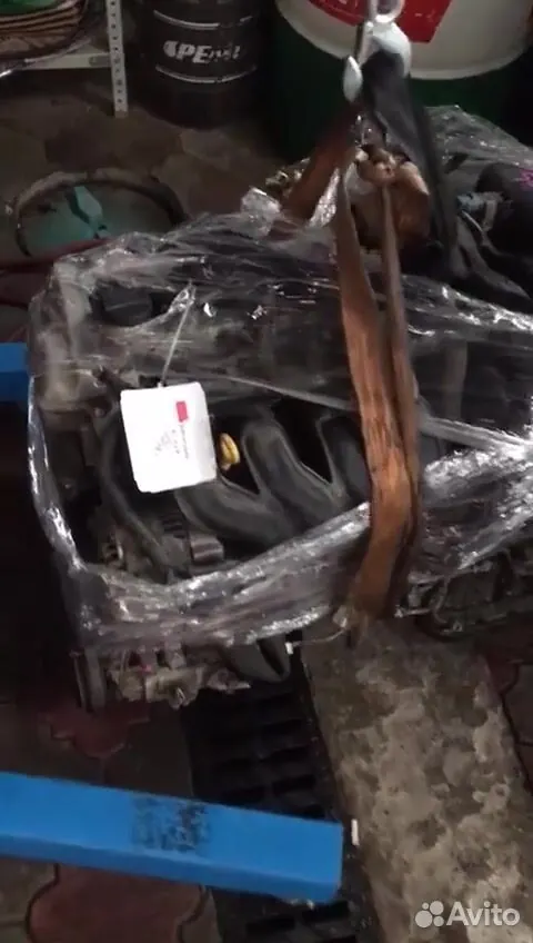 Контрактный двигатель из японии — Ростов-на-Дону, объявление на Авито