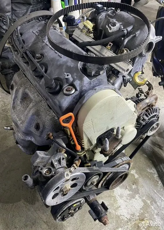Двигатель d15b, d16a, d15b 3stage — Краснодар, объявление на Авито
