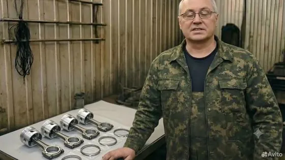 Починю двигатель «по человечески» / Без развода — Новосибирск, объявление на Авито