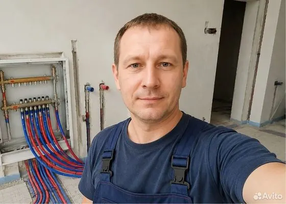 Сантехник - работы любой сложности — Санкт-Петербург, объявление на Авито