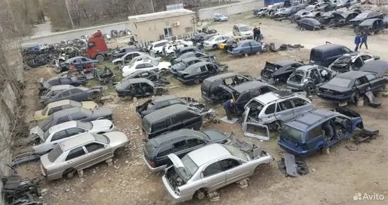 Авторазборка выкуп любых автомобилей — Санкт-Петербург, объявление на Авито