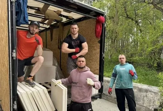 Грузчики на час и переезды — Воронеж, объявление на Авито